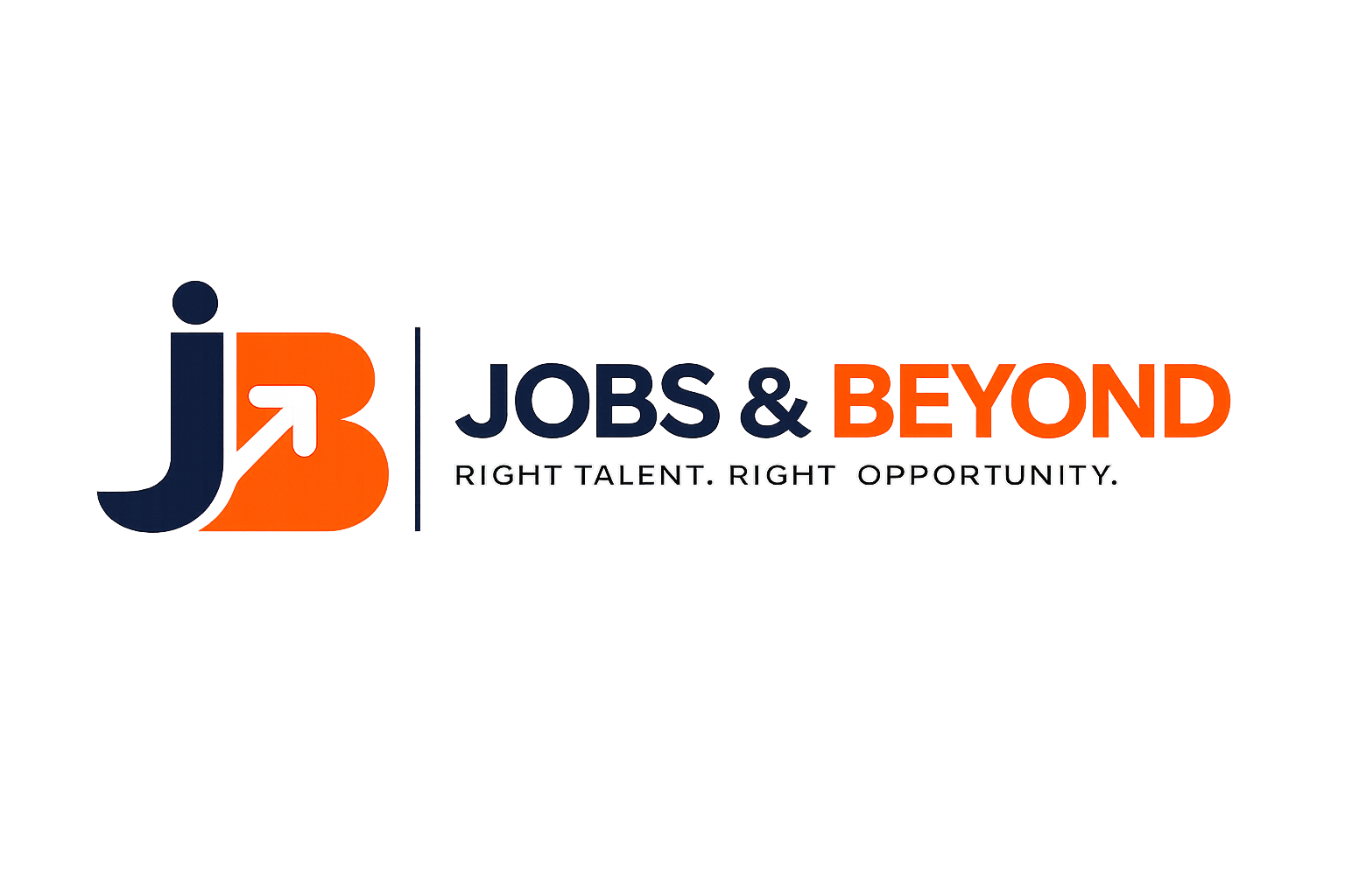 Jobs and Beyond Logo Rect